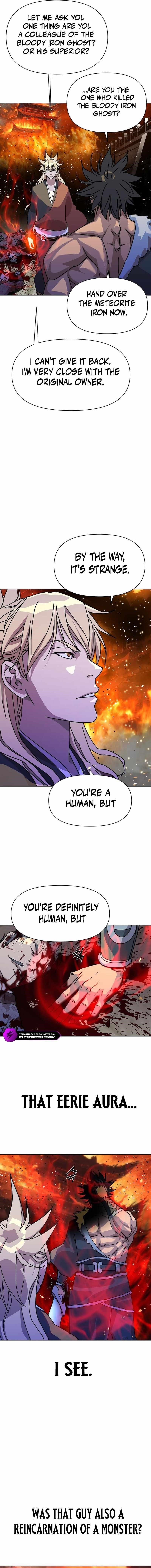 The Namgung Clan’s Great Sage Chapter 14 - Page 14