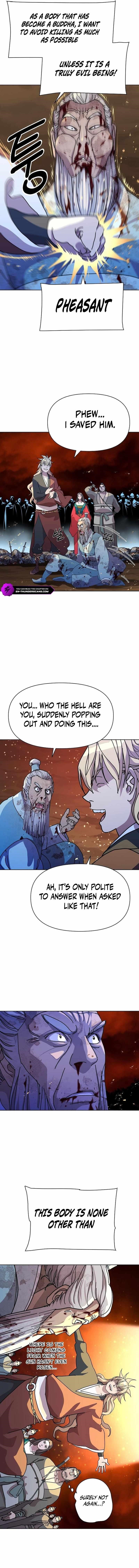 The Namgung Clan’s Great Sage Chapter 14 - Page 2