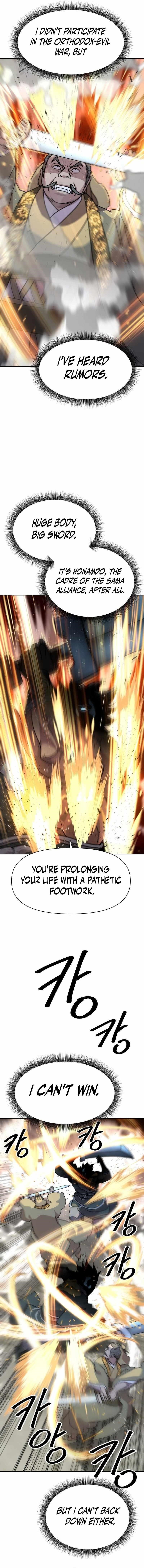 The Namgung Clan’s Great Sage Chapter 14 - Page 6