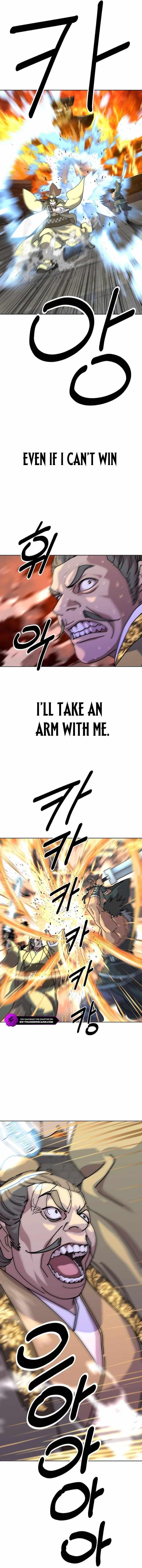 The Namgung Clan’s Great Sage Chapter 14 - Page 8