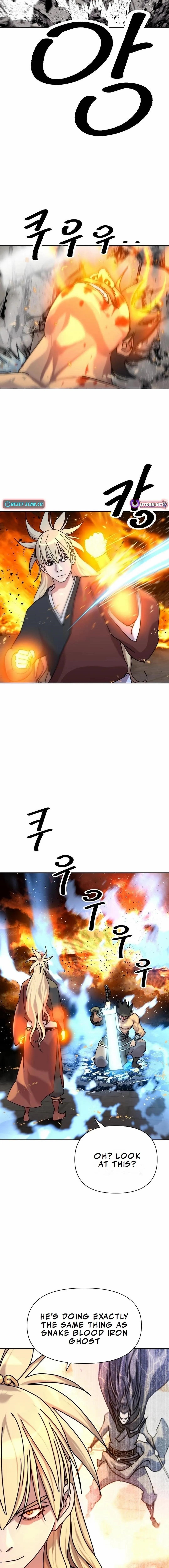 The Namgung Clan’s Great Sage Chapter 15 - Page 10