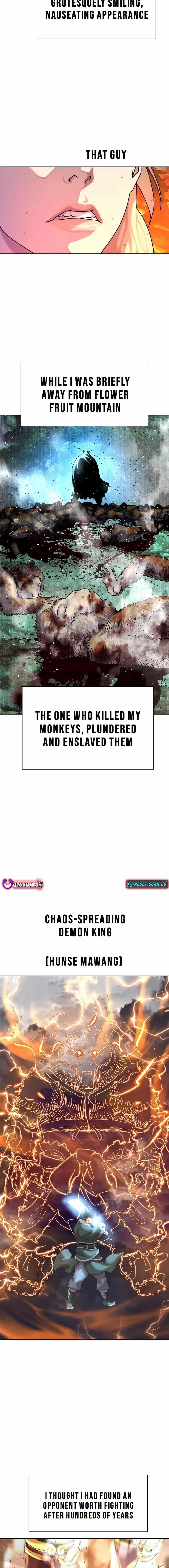 The Namgung Clan’s Great Sage Chapter 15 - Page 13