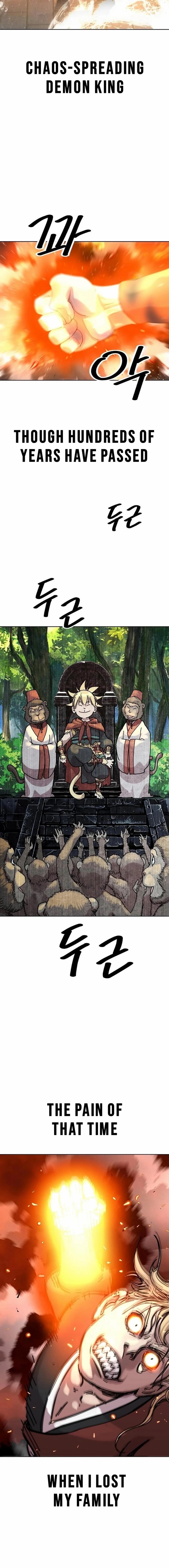 The Namgung Clan’s Great Sage Chapter 15 - Page 18