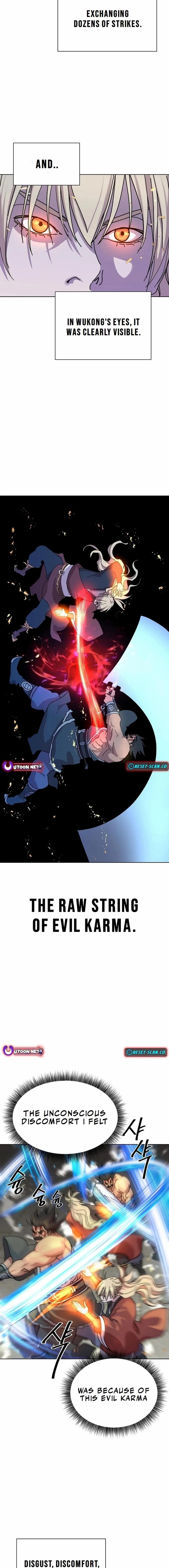 The Namgung Clan’s Great Sage Chapter 15 - Page 2