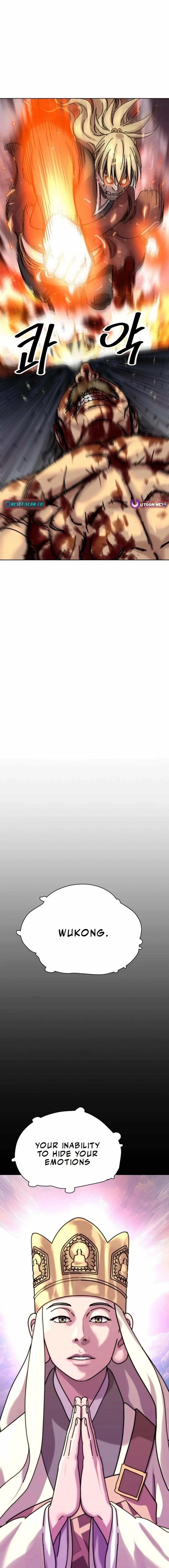The Namgung Clan’s Great Sage Chapter 15 - Page 20
