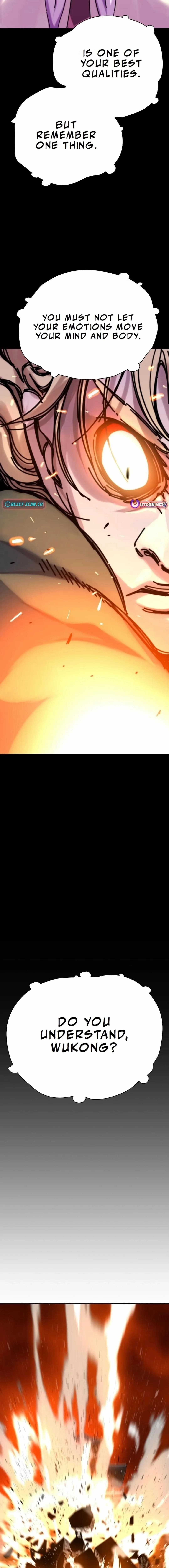 The Namgung Clan’s Great Sage Chapter 15 - Page 21