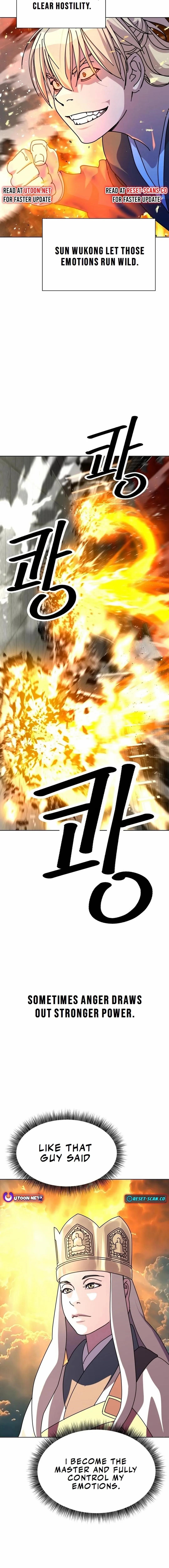 The Namgung Clan’s Great Sage Chapter 15 - Page 3