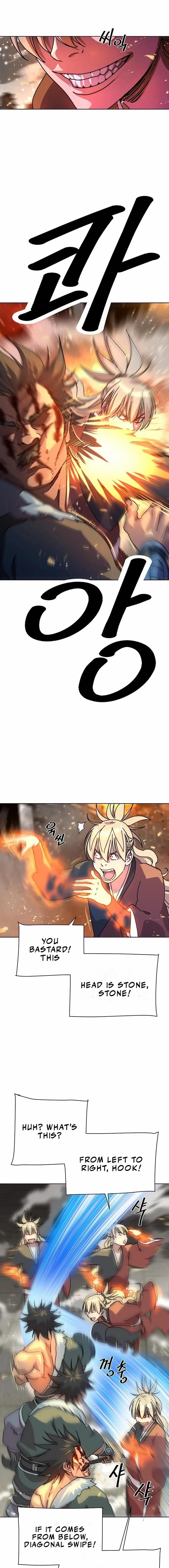 The Namgung Clan’s Great Sage Chapter 15 - Page 4