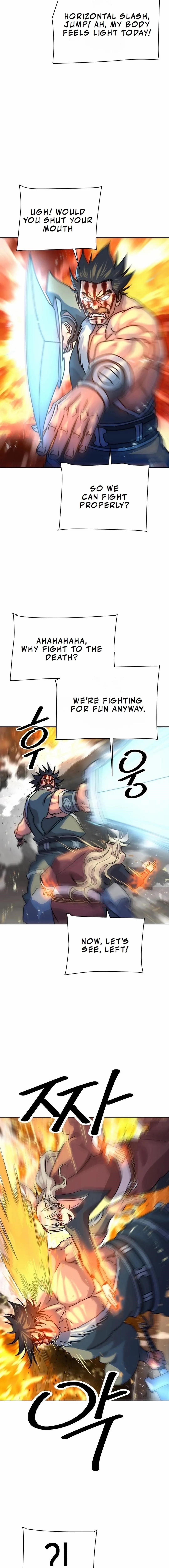 The Namgung Clan’s Great Sage Chapter 15 - Page 5