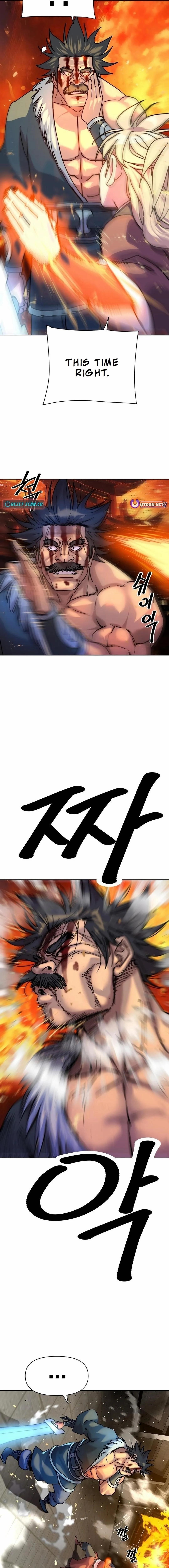 The Namgung Clan’s Great Sage Chapter 15 - Page 6