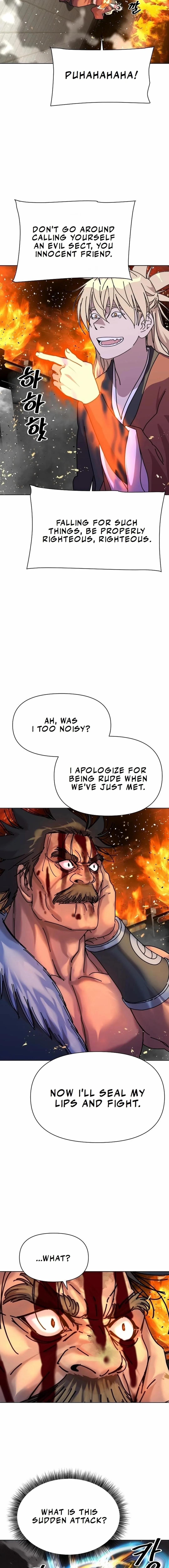 The Namgung Clan’s Great Sage Chapter 15 - Page 7