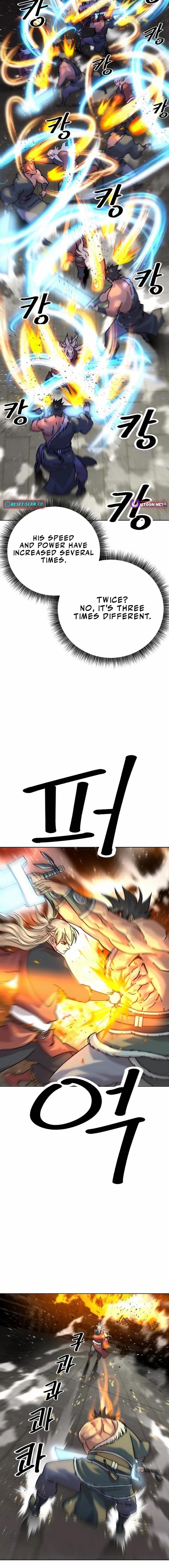 The Namgung Clan’s Great Sage Chapter 15 - Page 8