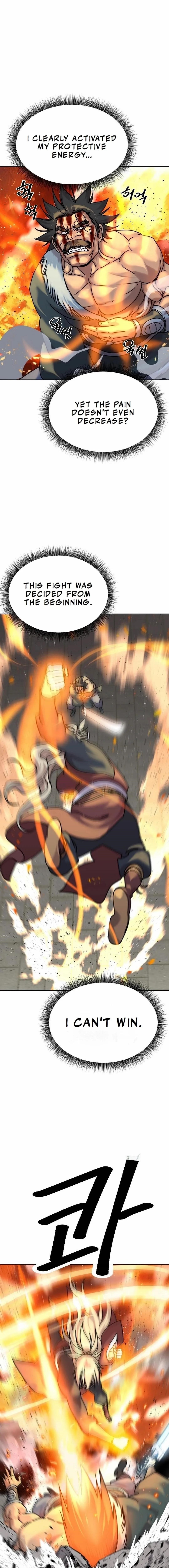 The Namgung Clan’s Great Sage Chapter 15 - Page 9