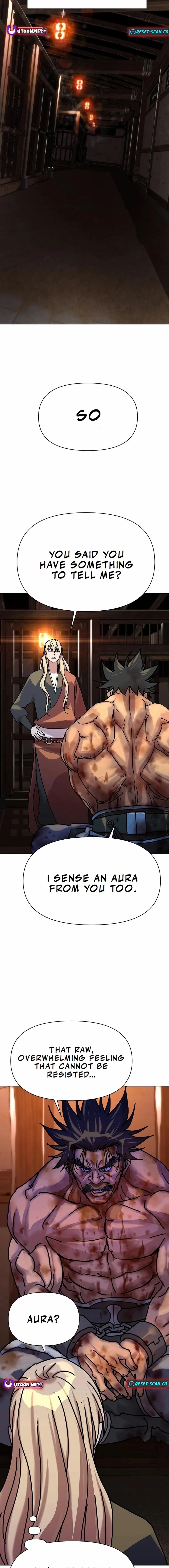 The Namgung Clan’s Great Sage Chapter 16 - Page 12