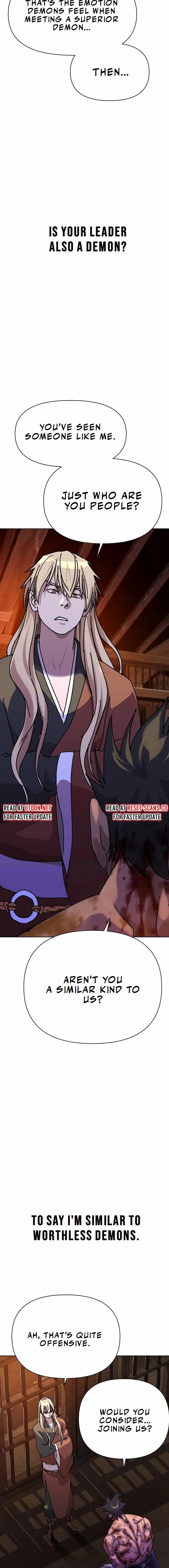 The Namgung Clan’s Great Sage Chapter 16 - Page 13