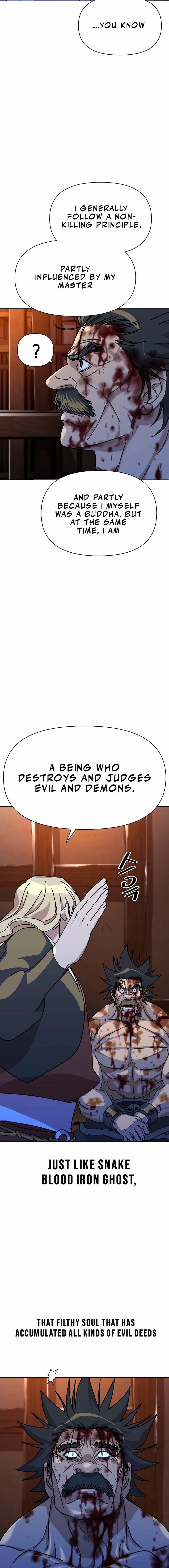 The Namgung Clan’s Great Sage Chapter 16 - Page 18