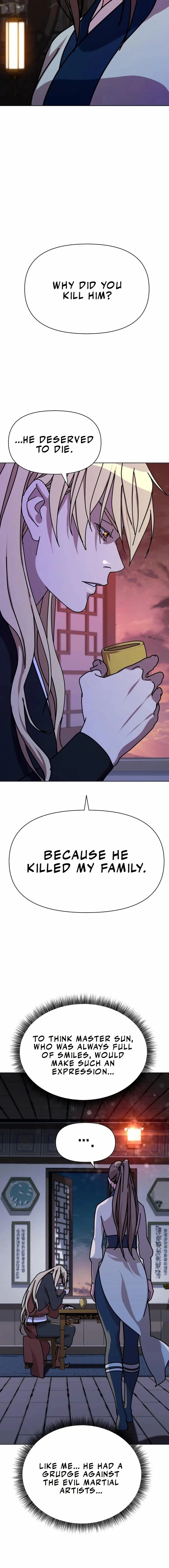 The Namgung Clan’s Great Sage Chapter 16 - Page 22