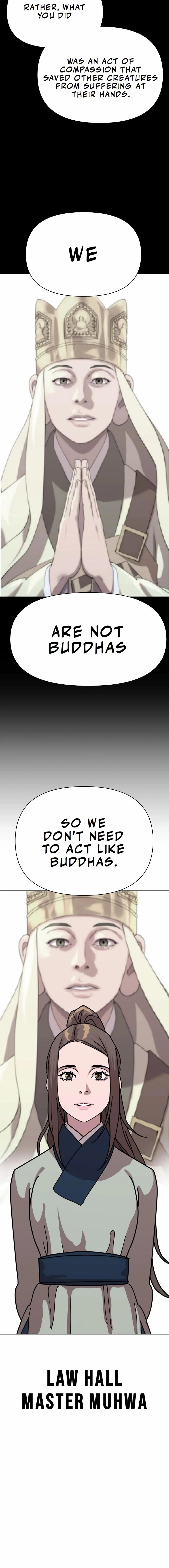 The Namgung Clan’s Great Sage Chapter 16 - Page 25