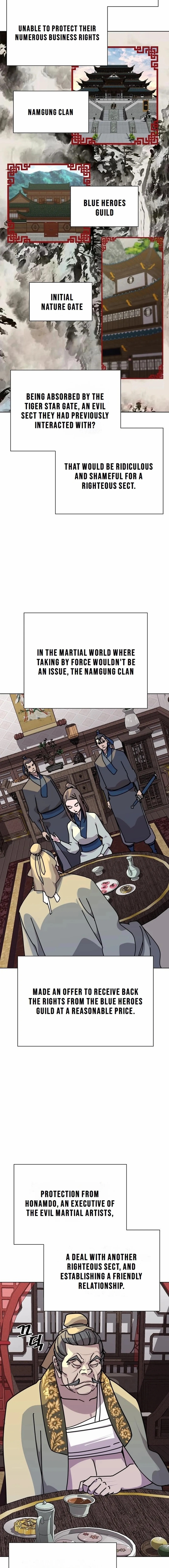 The Namgung Clan’s Great Sage Chapter 16 - Page 7