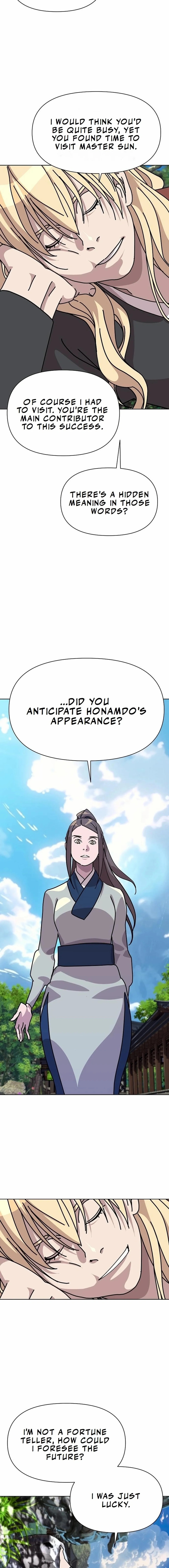 The Namgung Clan’s Great Sage Chapter 16 - Page 9