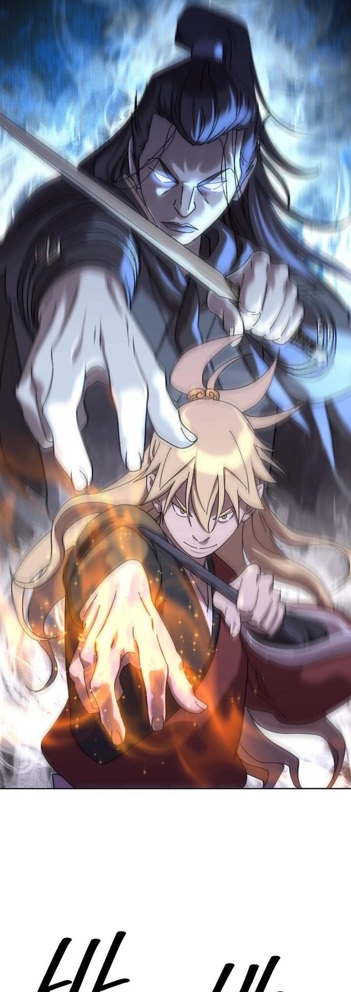 The Namgung Clan’s Great Sage Chapter 20 - Page 10