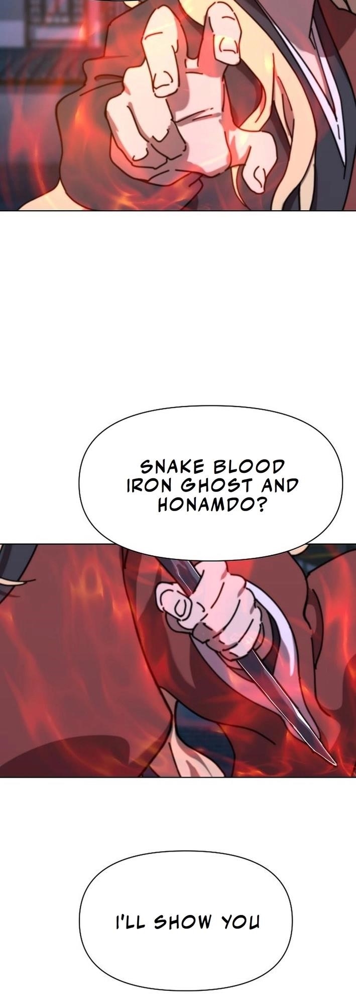 The Namgung Clan’s Great Sage Chapter 20 - Page 2