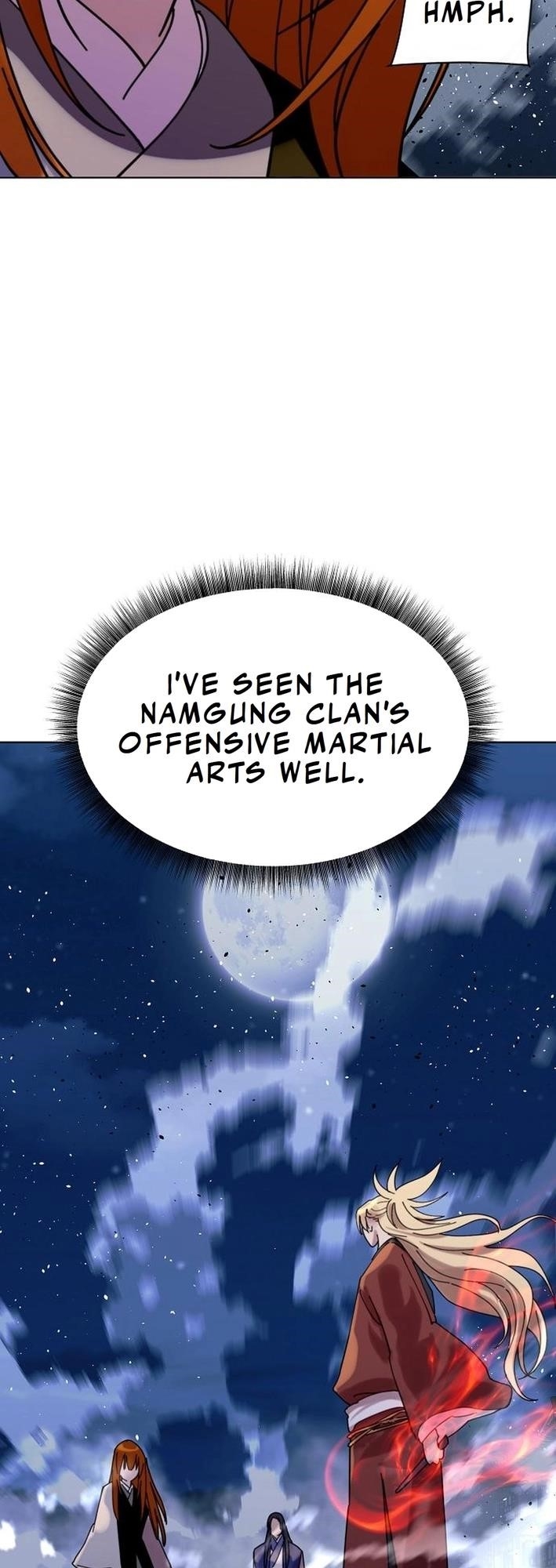 The Namgung Clan’s Great Sage Chapter 20 - Page 22
