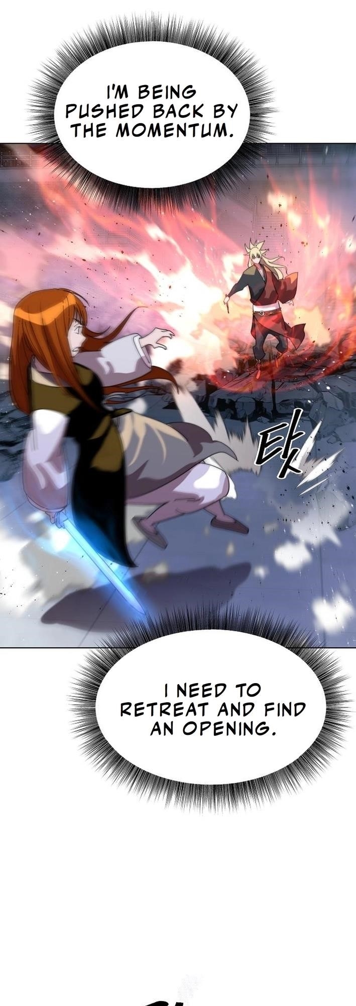 The Namgung Clan’s Great Sage Chapter 20 - Page 30