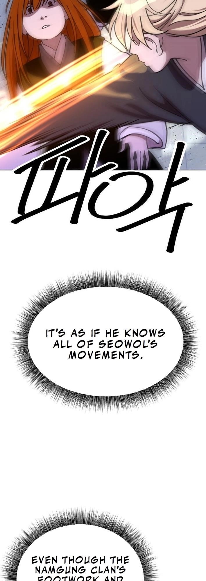 The Namgung Clan’s Great Sage Chapter 20 - Page 34