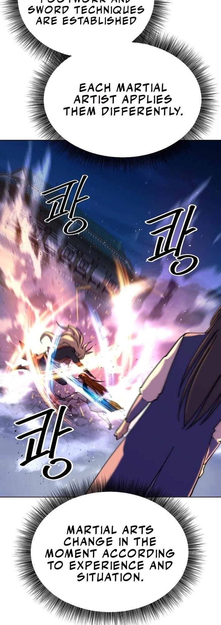 The Namgung Clan’s Great Sage Chapter 20 - Page 35