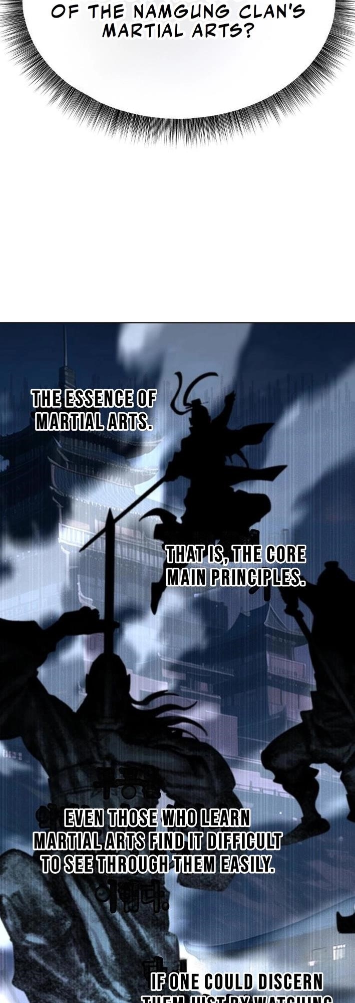 The Namgung Clan’s Great Sage Chapter 20 - Page 37