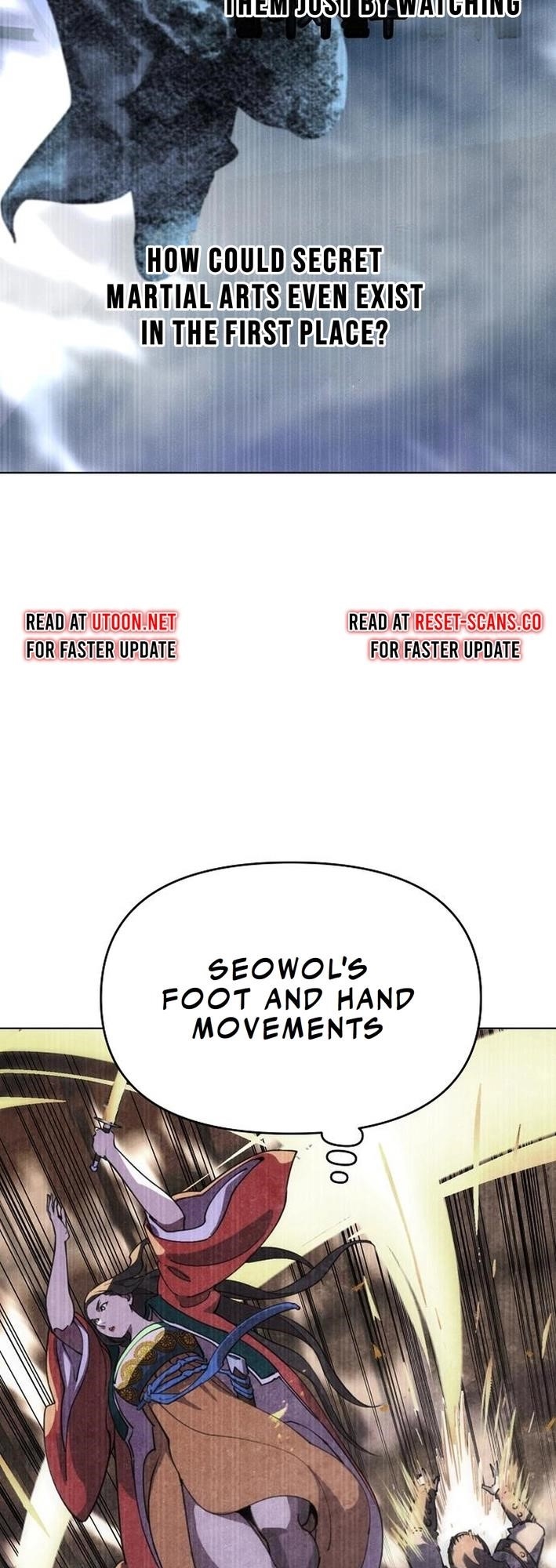 The Namgung Clan’s Great Sage Chapter 20 - Page 38