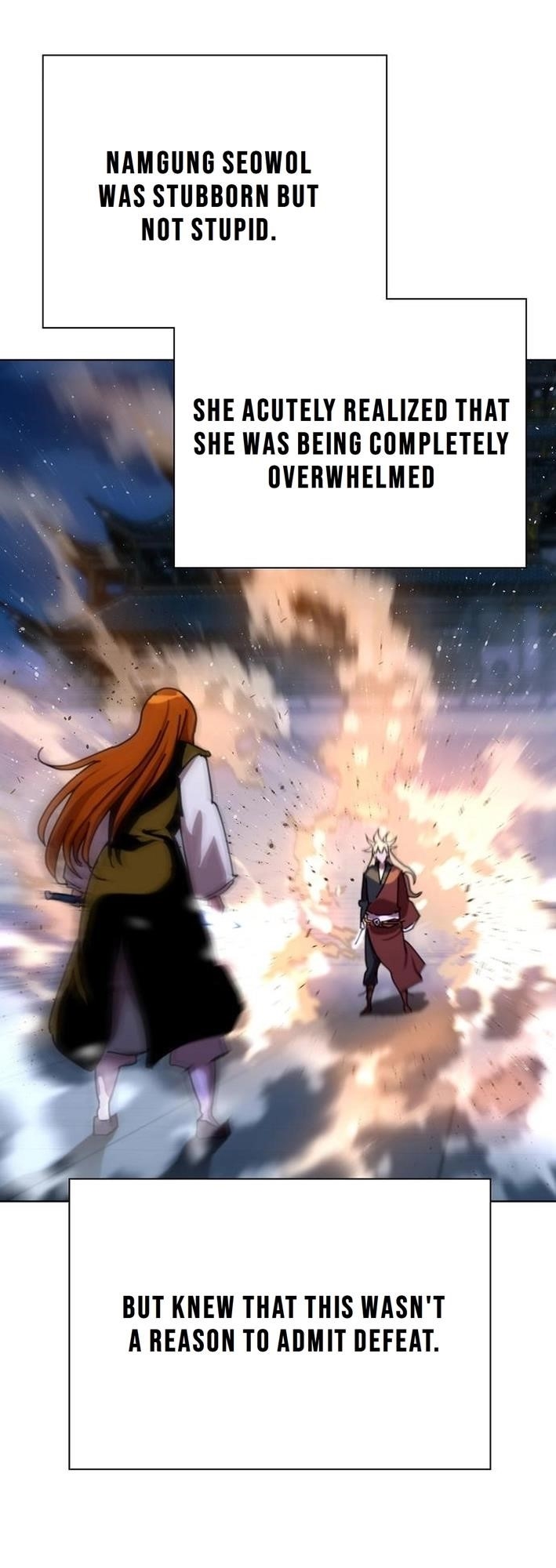 The Namgung Clan’s Great Sage Chapter 20 - Page 43