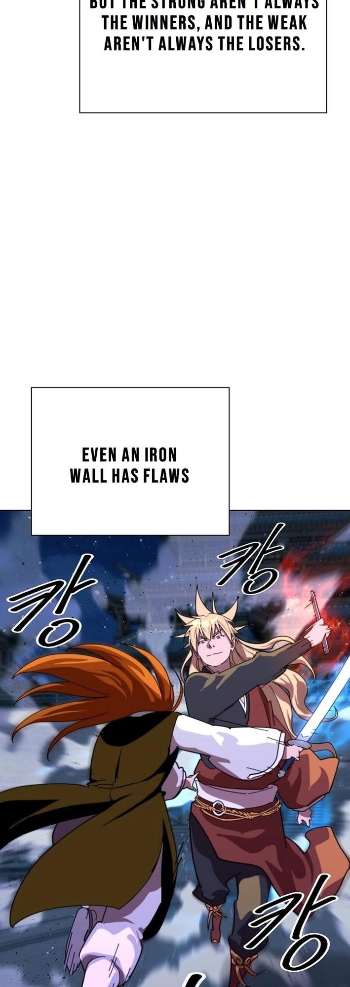 The Namgung Clan’s Great Sage Chapter 20 - Page 45