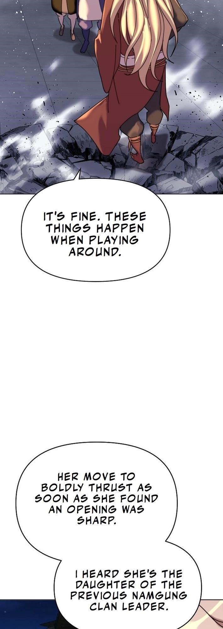 The Namgung Clan’s Great Sage Chapter 20 - Page 60