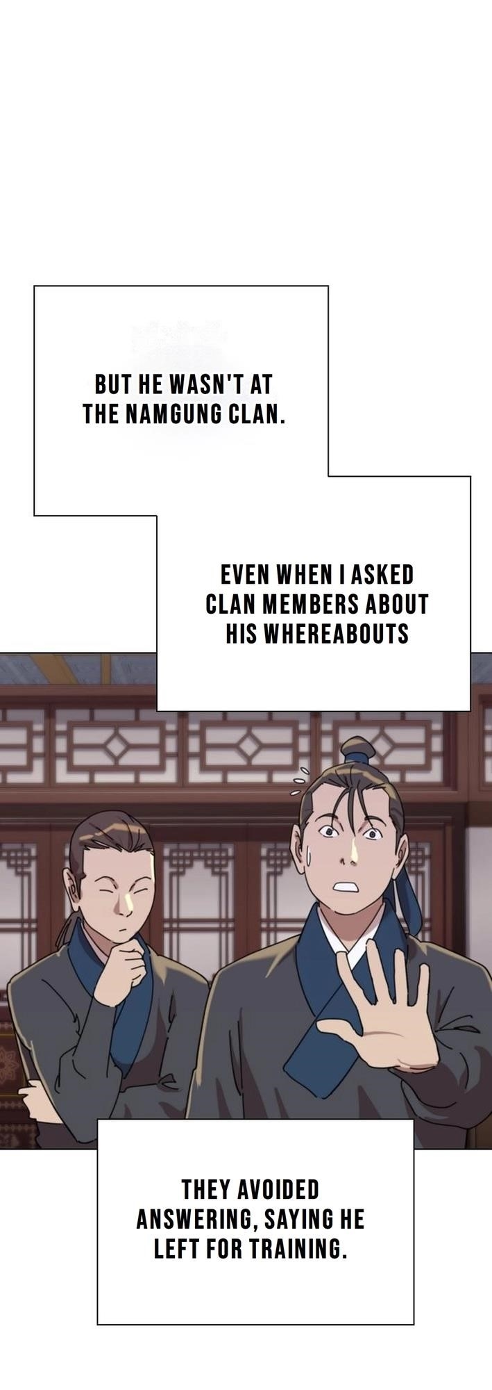 The Namgung Clan’s Great Sage Chapter 20 - Page 63