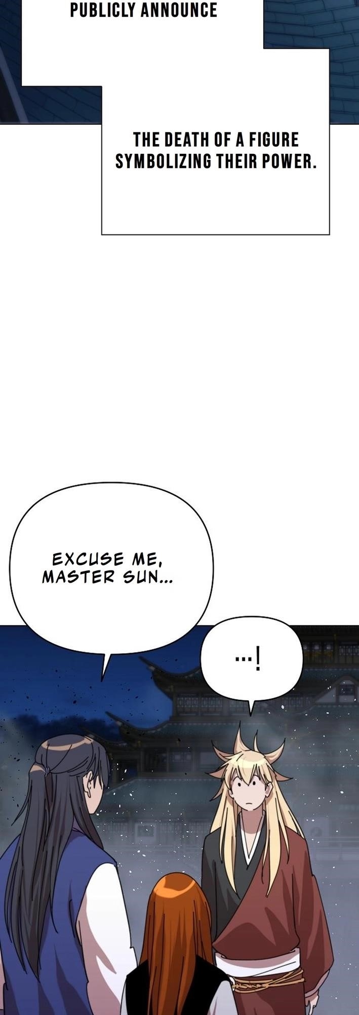 The Namgung Clan’s Great Sage Chapter 20 - Page 65