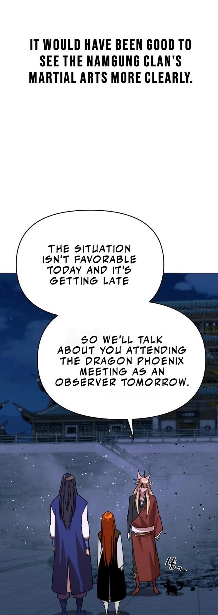 The Namgung Clan’s Great Sage Chapter 20 - Page 68