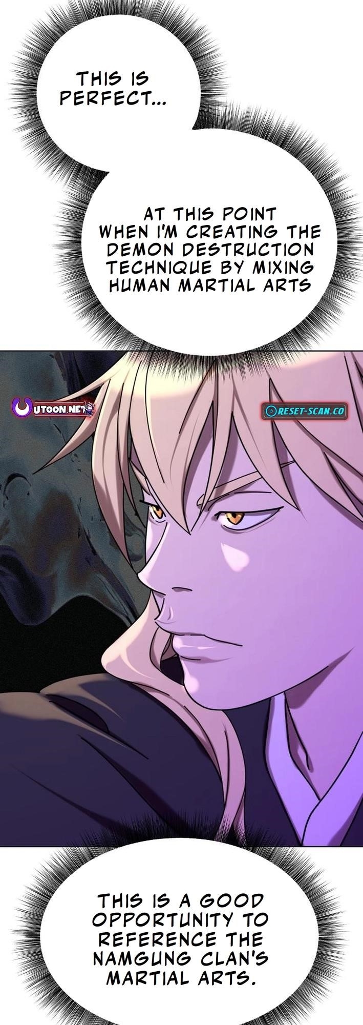 The Namgung Clan’s Great Sage Chapter 20 - Page 7