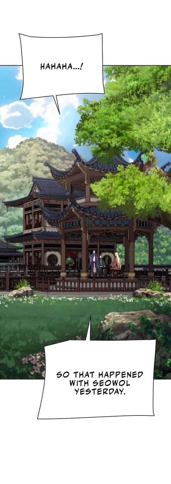 The Namgung Clan’s Great Sage Chapter 20 - Page 73