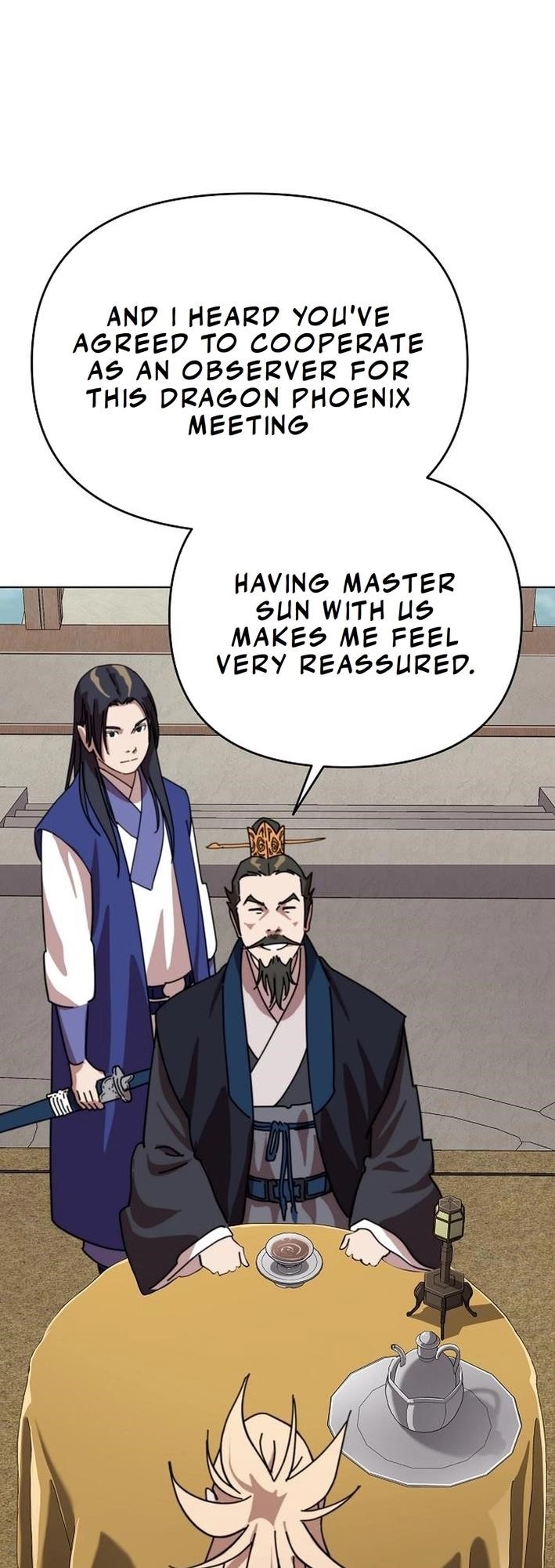 The Namgung Clan’s Great Sage Chapter 20 - Page 74