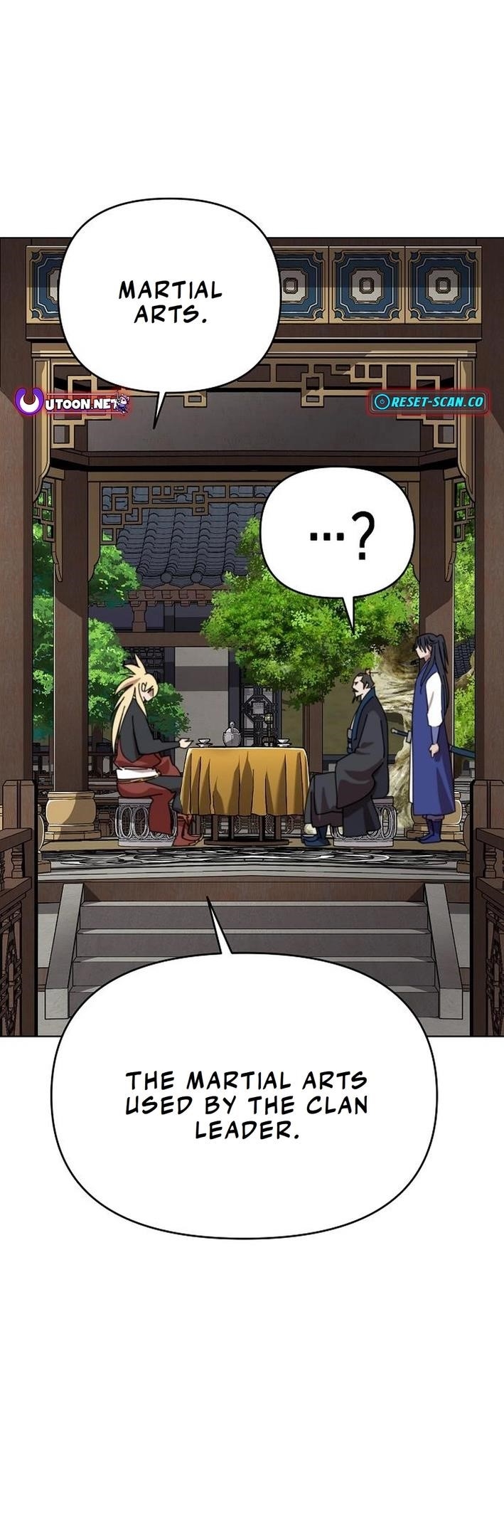 The Namgung Clan’s Great Sage Chapter 20 - Page 80