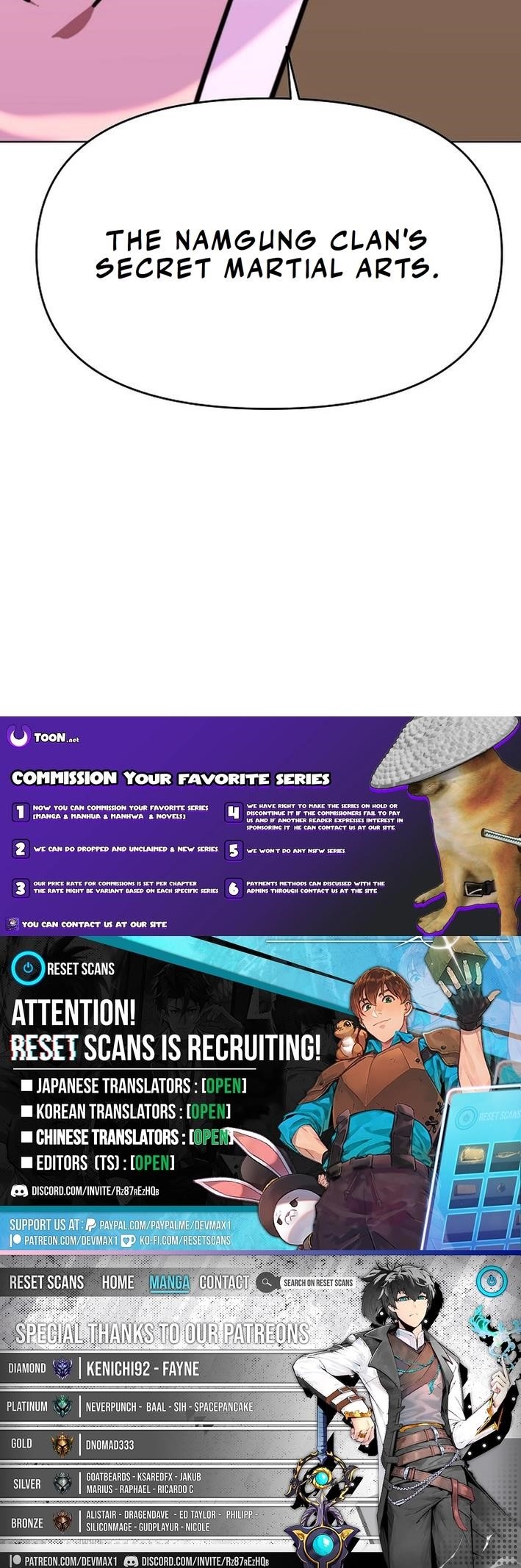 The Namgung Clan’s Great Sage Chapter 20 - Page 82