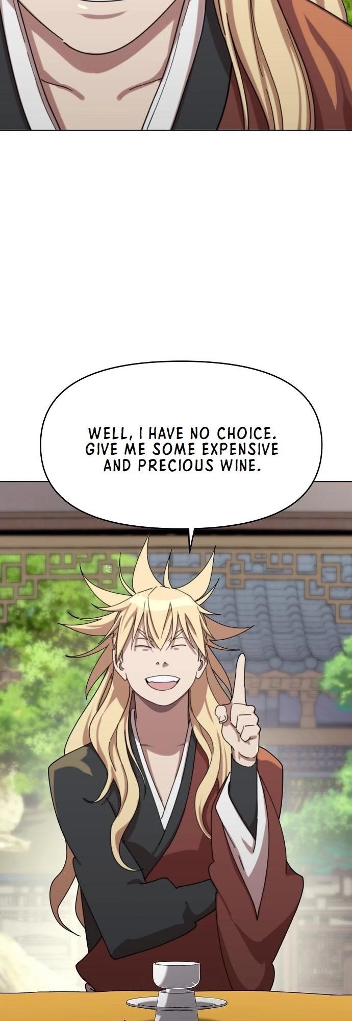 The Namgung Clan’s Great Sage Chapter 21 - Page 10