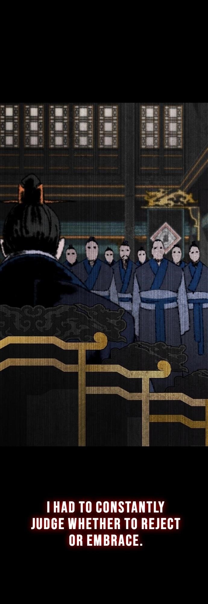 The Namgung Clan’s Great Sage Chapter 21 - Page 23