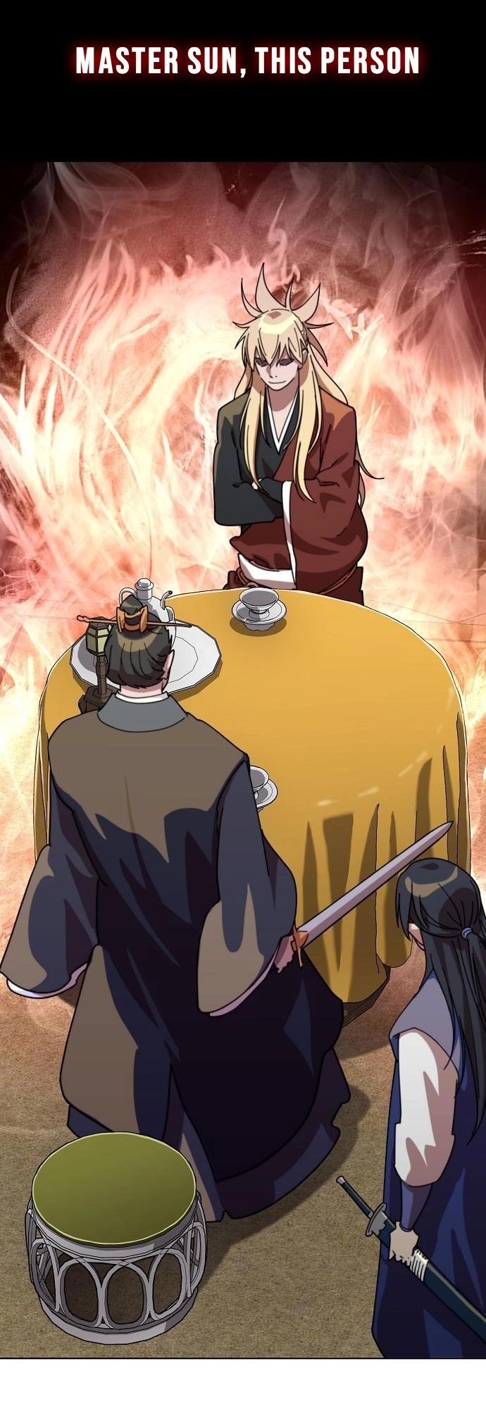 The Namgung Clan’s Great Sage Chapter 21 - Page 24