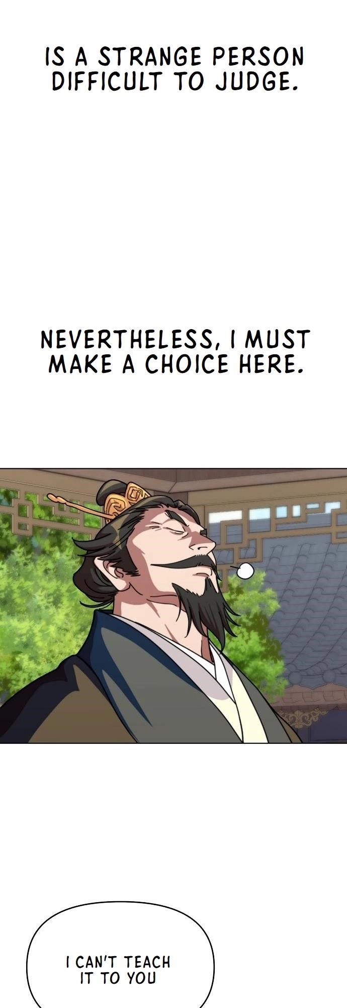 The Namgung Clan’s Great Sage Chapter 21 - Page 25