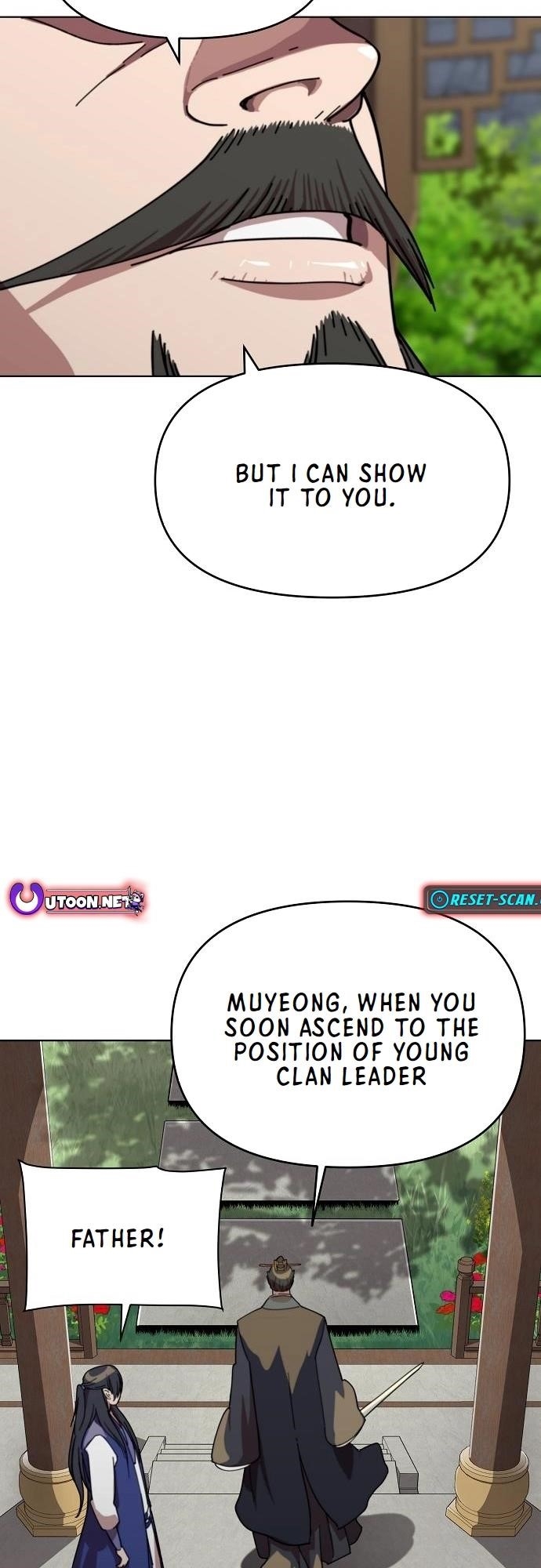 The Namgung Clan’s Great Sage Chapter 21 - Page 26