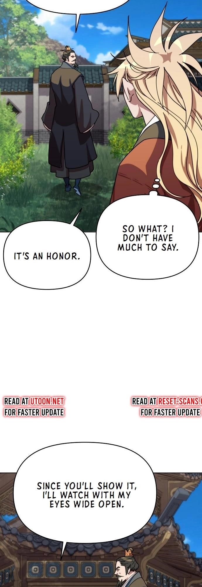 The Namgung Clan’s Great Sage Chapter 21 - Page 28