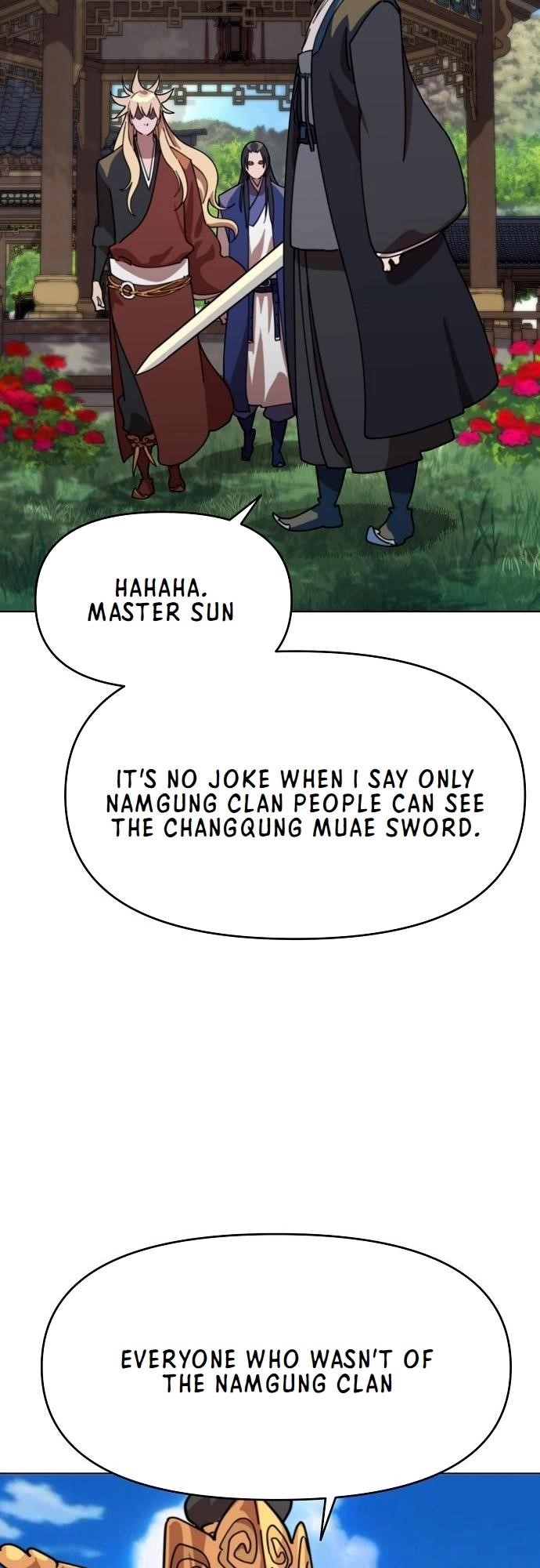 The Namgung Clan’s Great Sage Chapter 21 - Page 29